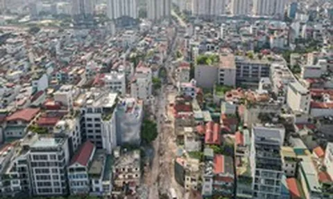 Hiện trạng 'ngõ khổ nhất Hà Nội' sau 1 tháng giải phóng mặt bằng