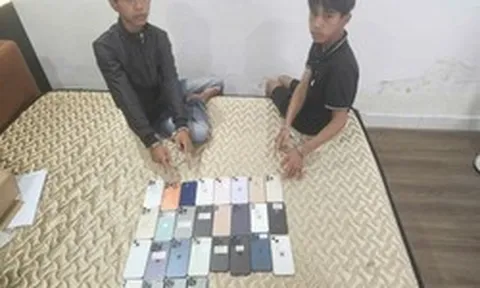 Bắt khẩn cấp 2 anh em sinh đôi Trần Nhật Trung và Trần Nhật Quốc tại một nhà nghỉ
