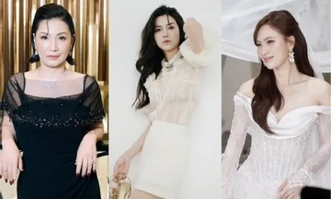 Đường tình trái ngược của 3 diễn viên cùng tên Đào nổi danh của điện ảnh Việt