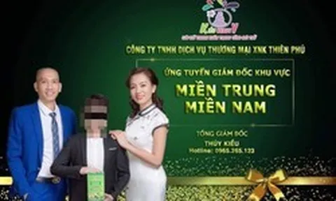 Hệ sinh thái kinh doanh liên tục "thay tên đổi họ" của vợ chồng Phú Lê - Lã Thúy Kiều