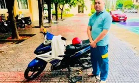 Bắt giữ Đinh Viết Hoàng SN 1995