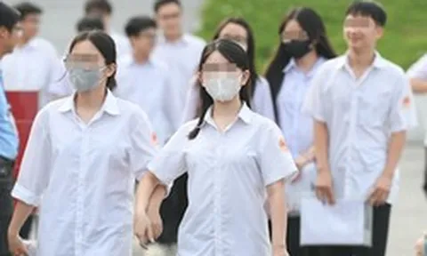 Không thí sinh nào đạt 10 điểm Toán thi lại tốt nghiệp ở chuyên Tuyên Quang