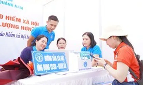 Tất cả người dân có ứng dụng Bảo hiểm xã hội chú ý thay đổi mới nhất từ ngày 1/9