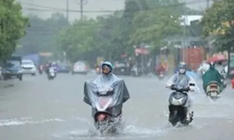 Tin mới nhất về thời điểm chấm dứt mưa to đến rất to ở miền Bắc