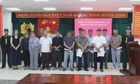 Hơn7.000 doanh nghiệp liên quan các đường dây mua bán hóa đơn ở Đồng Nai