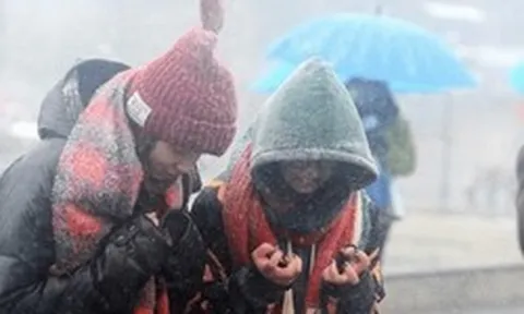 Một thay đổi đáng chú ý trong mùa đông năm nay: Rét đậm, rét hại có thể đến muộn, số ngày rét buốt giảm