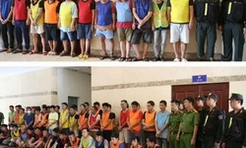 Công an vừa phá chuyên án 'khủng', bắt giam Phạm Lê Đông và 39 người liên quan gần 560 tỷ đồng