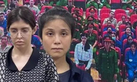 Ngày thứ 3 phiên xét xử chuyên án VN10: “Cô tiên từ thiện” Trúc Phương khai do buồn chuyện tình cảm nên mua ma túy sử dụng, người mẫu An Tây nói gì?