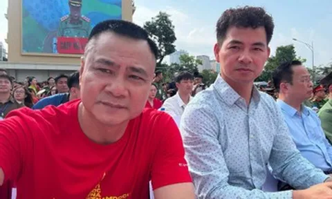 Đại tá Tự Long thân thiết Cục trưởng Xuân Bắc, Hà Kiều Anh được khen 'đẹp như tranh'