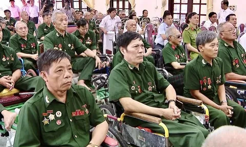 Nâng mức trợ cấp người có công, tiếp sức hành trình tìm mộ liệt sĩ