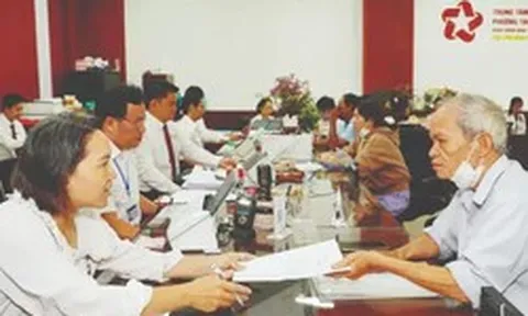 Việc tiếp tục sắp xếp xã, phường: Chỉ đề xuất điều chỉnh khi thật sự cần thiết, không gây xáo trộn