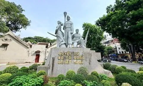 Di dời tượng đài 'Quyết tử để Tổ quốc quyết sinh': Hà Nội thông tin mới nhất
