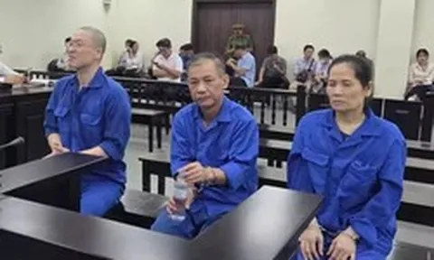 Cặp vợ chồng tự phong Thiếu tướng, Đại tá để lừa đảo gần 100 tỷ đồng