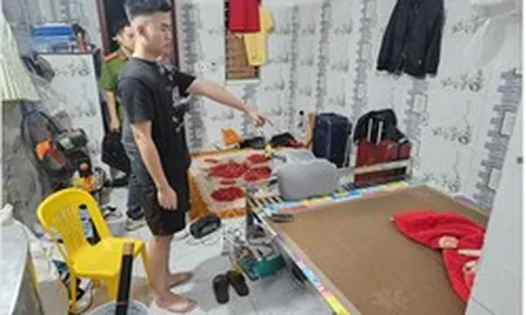 Bắt tạm giam nam sinh đại học năm nhất Nguyễn Trọng Khánh SN 2007