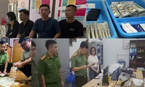 Công an Hà Nội bóc gỡ đường dây rửa tiền xuyên quốc gia hơn 51 triệu USD