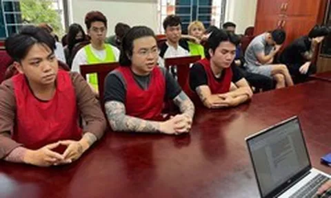 Khởi tố Phạm Tuấn - người tự xưng 'đàn em Khá Bảnh'