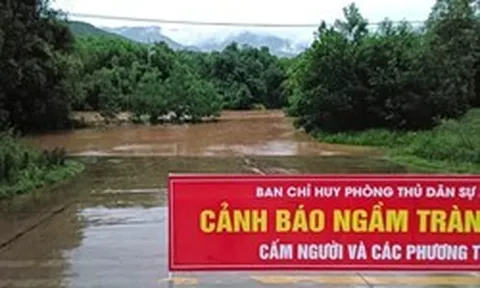Mưa lũ chia cắt nhiều thôn bản miền núi, Bắc Ninh khẩn cấp di dời dân
