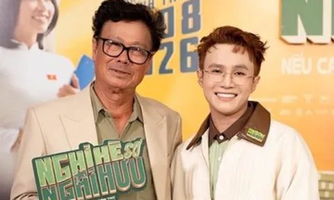 Mối quan hệ đặc biệt của diễn viên Huỳnh Lập và NSƯT Cao Minh
