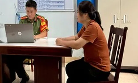 Tài khoản của người phụ nữ SN 1985 phát sinh giao dịch 192.150.000 đồng, cơ quan chức năng phối hợp với ngân hàng giải quyết