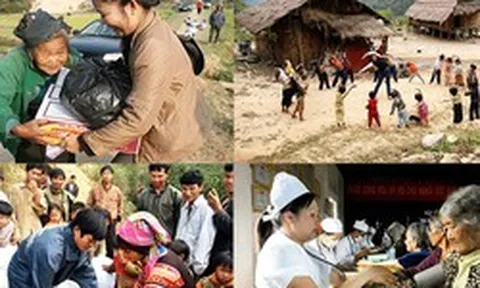 Tăng mức chuẩn trợ giúp xã hội lên 540.000 đồng/tháng