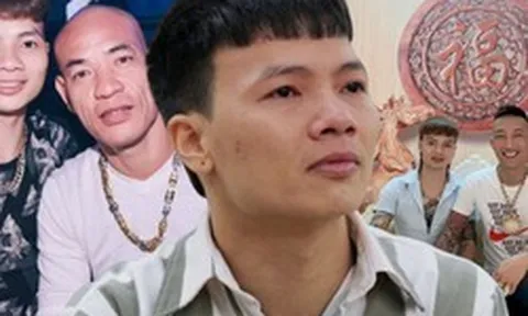 Số phận những “giang hồ mạng” từng thân thiết với Khá "Bảnh"