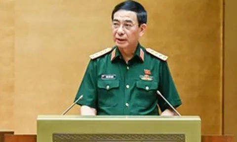 Quốc hội chốt Chính trị viên Ban Chỉ huy Quân sự cấp xã là sĩ quan