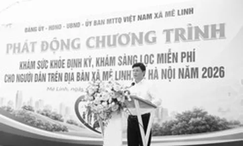 Giám đốc Bệnh viện Đa khoa Mê Linh tại Hà Nội qua đời ở tuổi 53