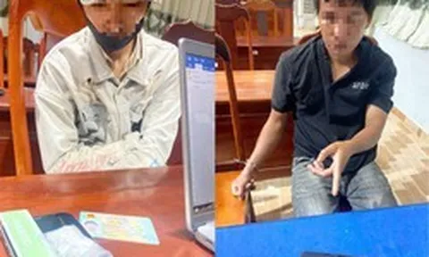 Bắt giữ Nguyễn Thị Thu Hồng SN 1992