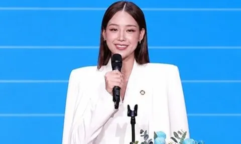 Hoa hậu Bảo Ngọc thuyết trình lưu loát nhưng thiếu tự nhiên ở Miss World 2026