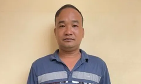 Công an vận động Nguyễn Văn Ngọc SN 1987 ra đầu thú