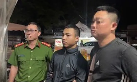 Bắt nghi phạm 20 tuổi hiếp dâm, cướp tiền của phụ nữ 63 tuổi