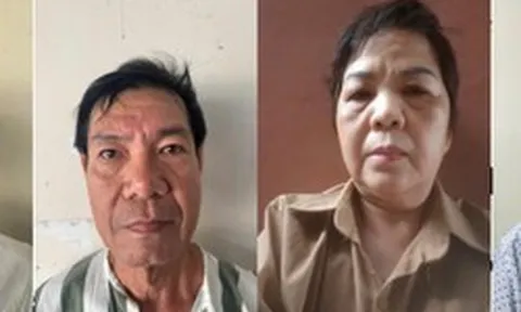 Đề nghị truy tố Nguyễn Thị Mỹ Cơ và 3 người
