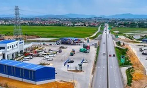 Có bao nhiêu trạm dừng nghỉ hoạt động trên cao tốc Bắc-Nam dịp 2/9?