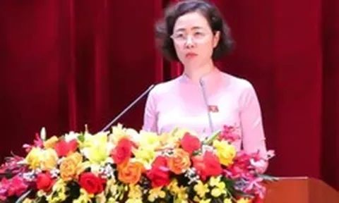 Giám đốc Sở Nội vụ làm Phó Chủ tịch UBND tỉnh Quảng Ninh
