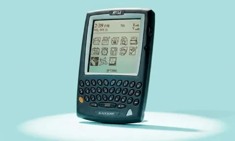 BlackBerry hồi sinh
