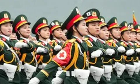 Sĩ quan, quân nhân nghỉ hưu trước hạn sẽ được trợ cấp 5 tháng lương mỗi năm