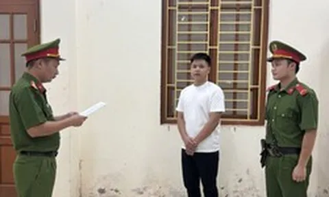 Khởi tố chủ cơ sở kinh doanh Nguyễn Văn Phước