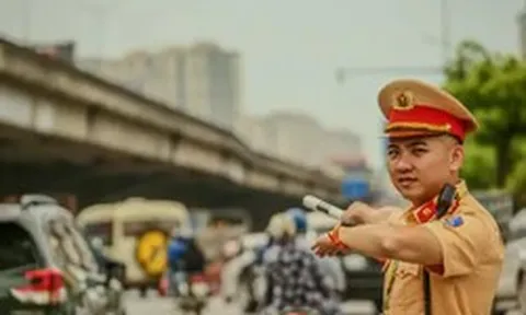 CSGT Hà Nội huy động tối đa lực lượng, phương tiện bảo đảm giao thông nghỉ lễ 2/9