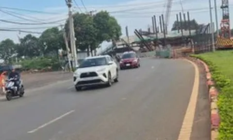 Ngày đầu nghỉ lễ 2/9, đường về Vũng Tàu vắng lạ thường