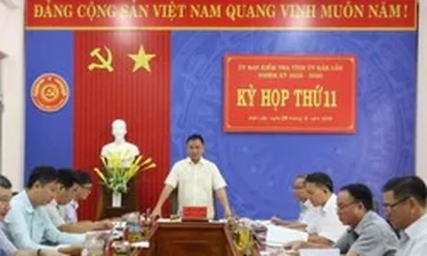 Cảnh cáo Đảng ủy Sở Y tế tỉnh Đắk Lắk