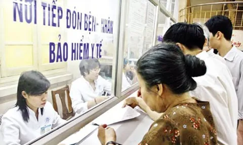 Hướng dẫn thay đổi nơi đăng ký khám, chữa bệnh bảo hiểm y tế ban đầu