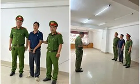 Thi hành lệnh bắt tạm giam, khám xét nơi ở của chủ tài khoản Facebook "Tphuoc Ly" Lý Tín Phước