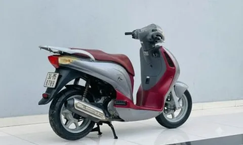 Honda PS 150i đời sâu gần 20 năm tuổi, biển sảnh tiến giá 250 triệu đồng