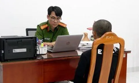 Nguyễn Minh Thắng SN 1994 môi giới cho 3 cặp nam, nữ mua bán dâm