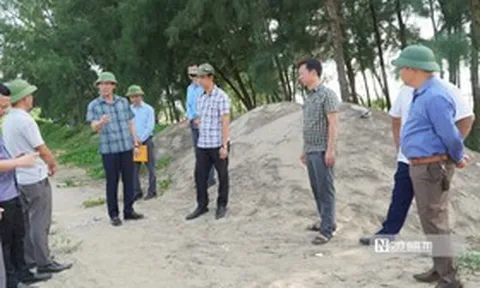 Gỡ vướng mặt bằng dự án đô thị 2.300 tỷ đồng ở Thanh Hóa