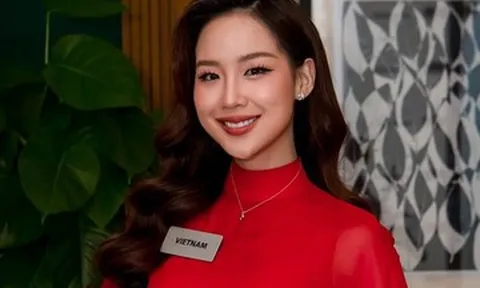 Hoa hậu Bảo Ngọc tiếp tục đón tin vui ở Miss World 2026
