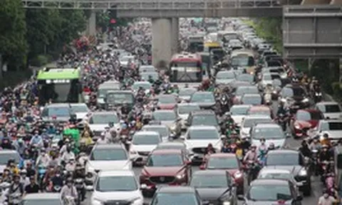 Đề xuất mới nhất của Cục CSGT liên quan đến toàn bộ phương tiện, người dân chú ý