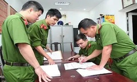 Bộ Công an phục hồi điều tra Hồ Văn Đỉnh SN 1980, ai cũng có quyền bắt giữ