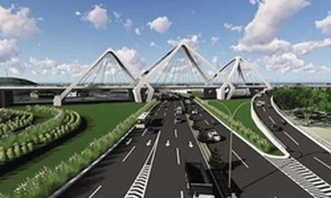 Dự án ĐƯỜNG VÀNH ĐAI 5: Dài 349km, qua 7 tỉnh thành; tổng mức đầu tư sơ bộ 288.268 tỷ đồng