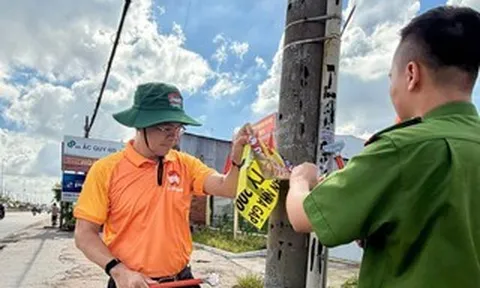 Xã Bình Chánh, TPHCM: Lan tỏa phong trào sống xanh từ những hành động cụ thể